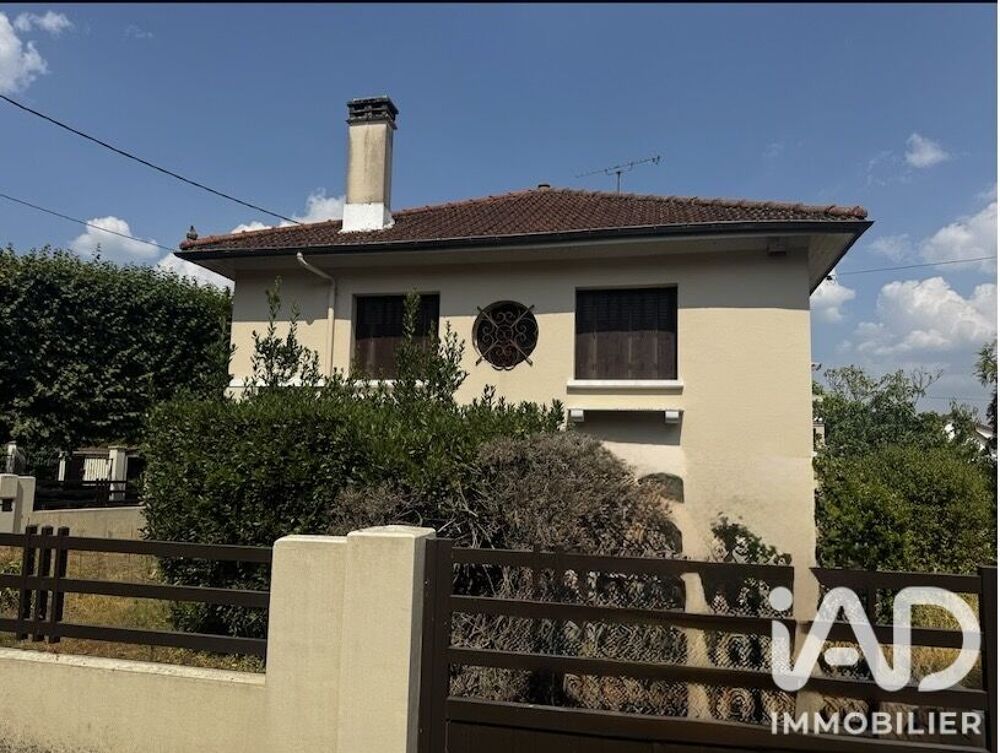 Vente Maison traditionnelle 4 pièces