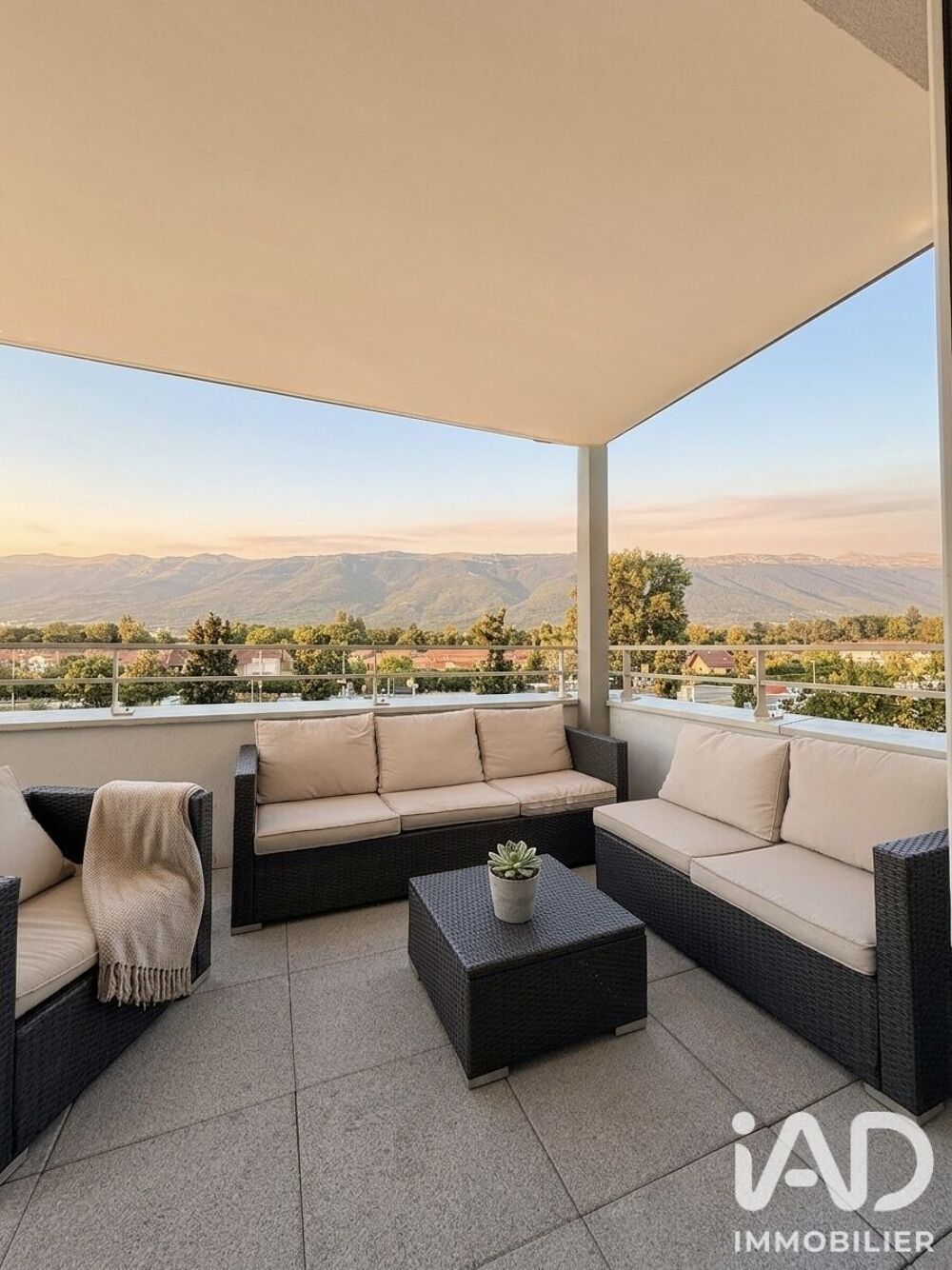 Vente Appartement 4 pièces
