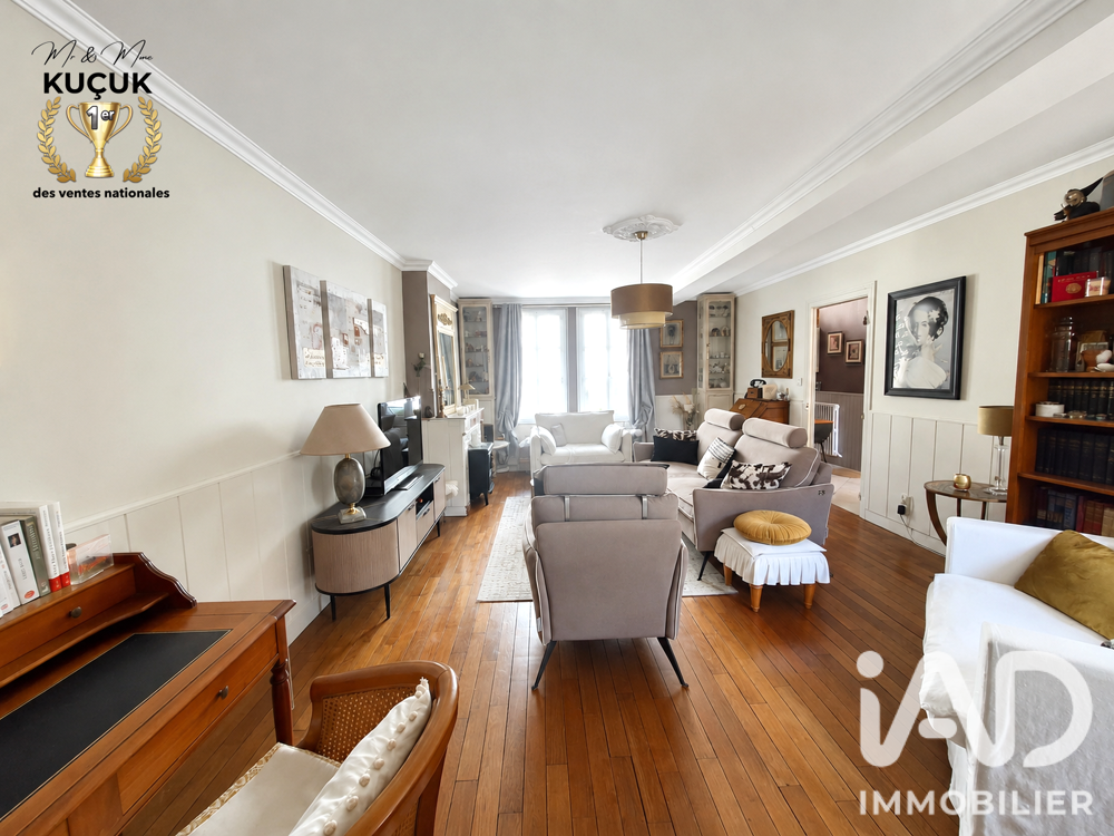 Vente Maison/villa 6 pièces