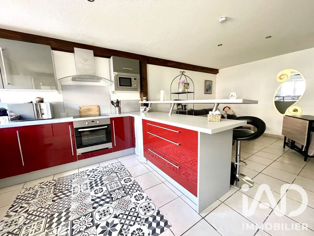 Vente Maison de ville 2 pièces
