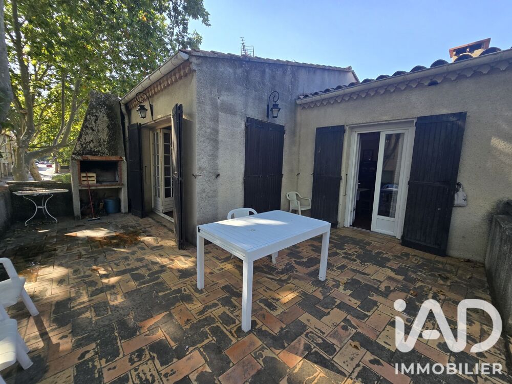 Vente Maison Vente Maison/villa 5 pièces Villeneuve-les-corbières