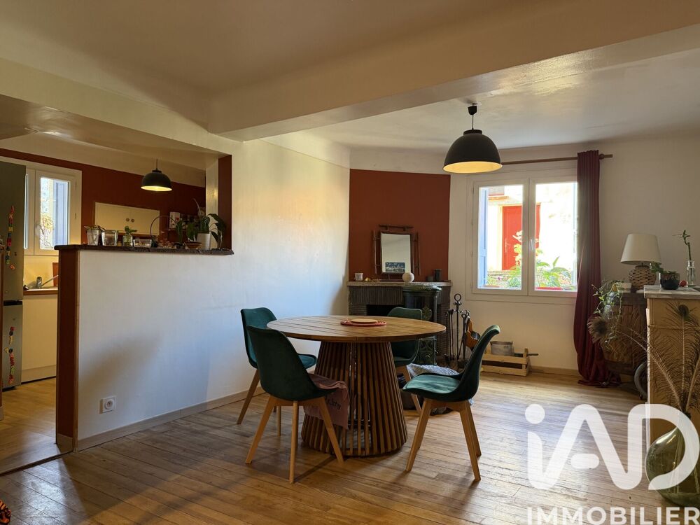 Maison – Calmeilles - Plus