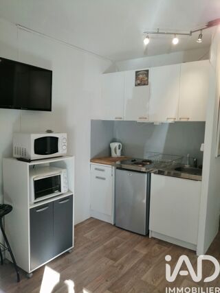  Appartement à vendre 1 pièce 23 m²