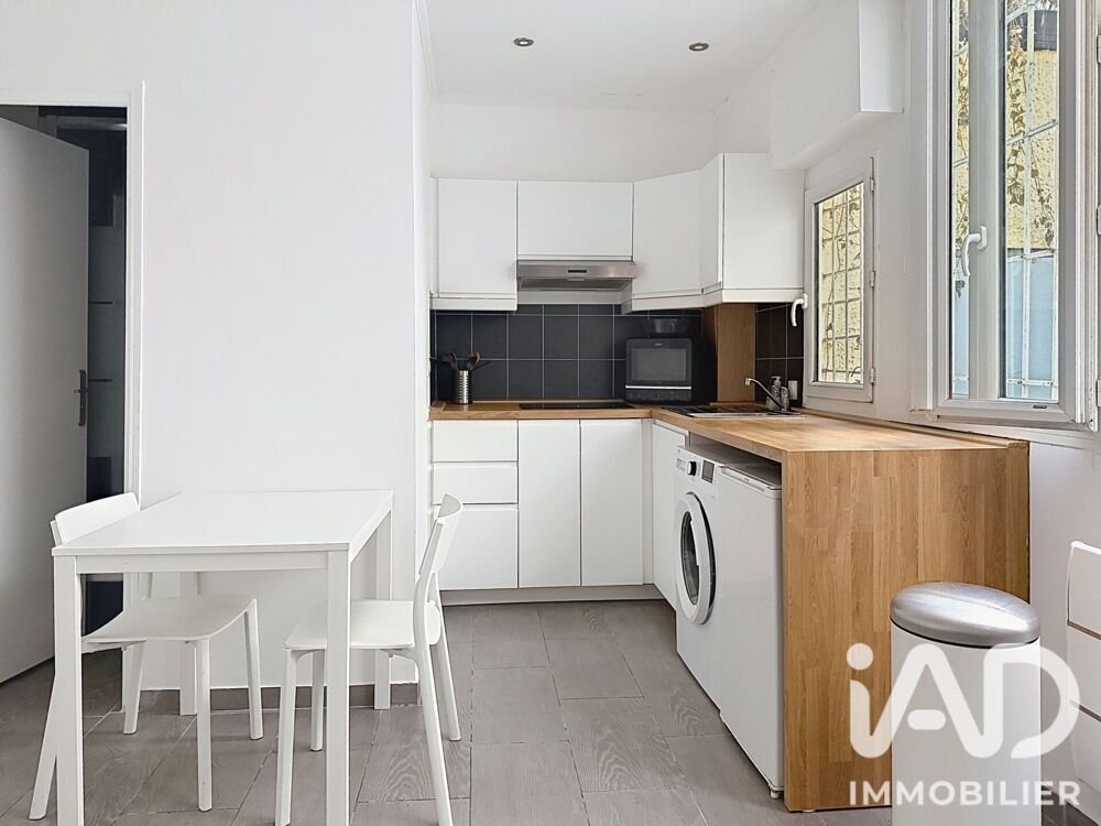 Vente Appartement Vente Appartement 2 pièces Paris 11