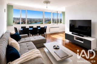  Appartement à vendre 3 pièces 76 m²