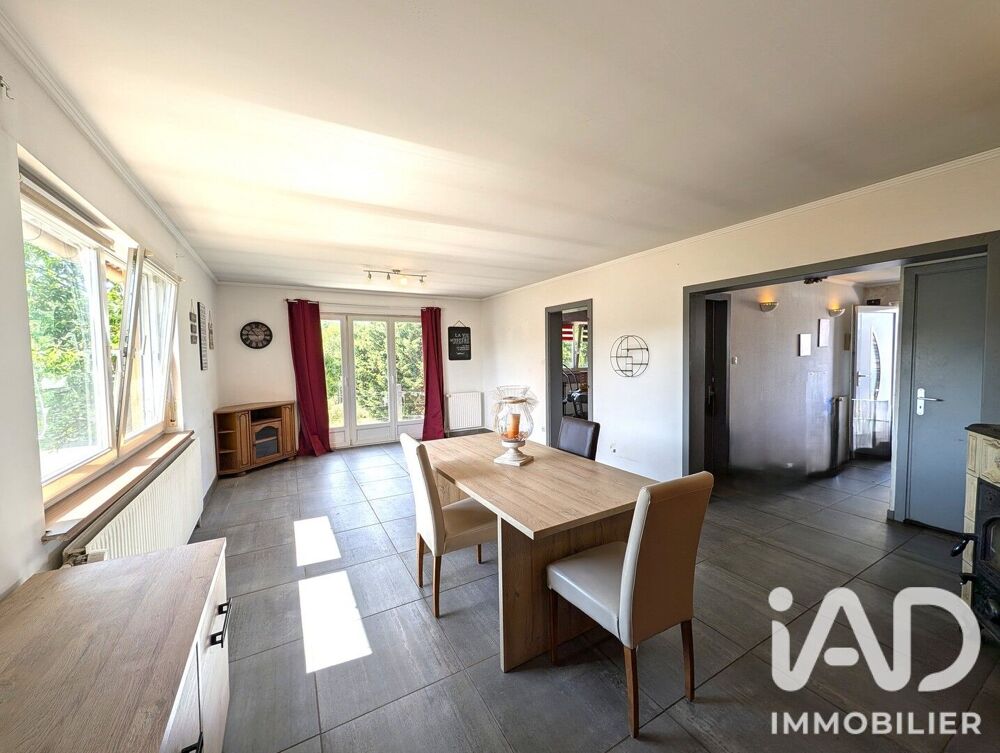 Vente Maison Vente Maison traditionnelle 4 pièces Dossenheim-sur-zinsel