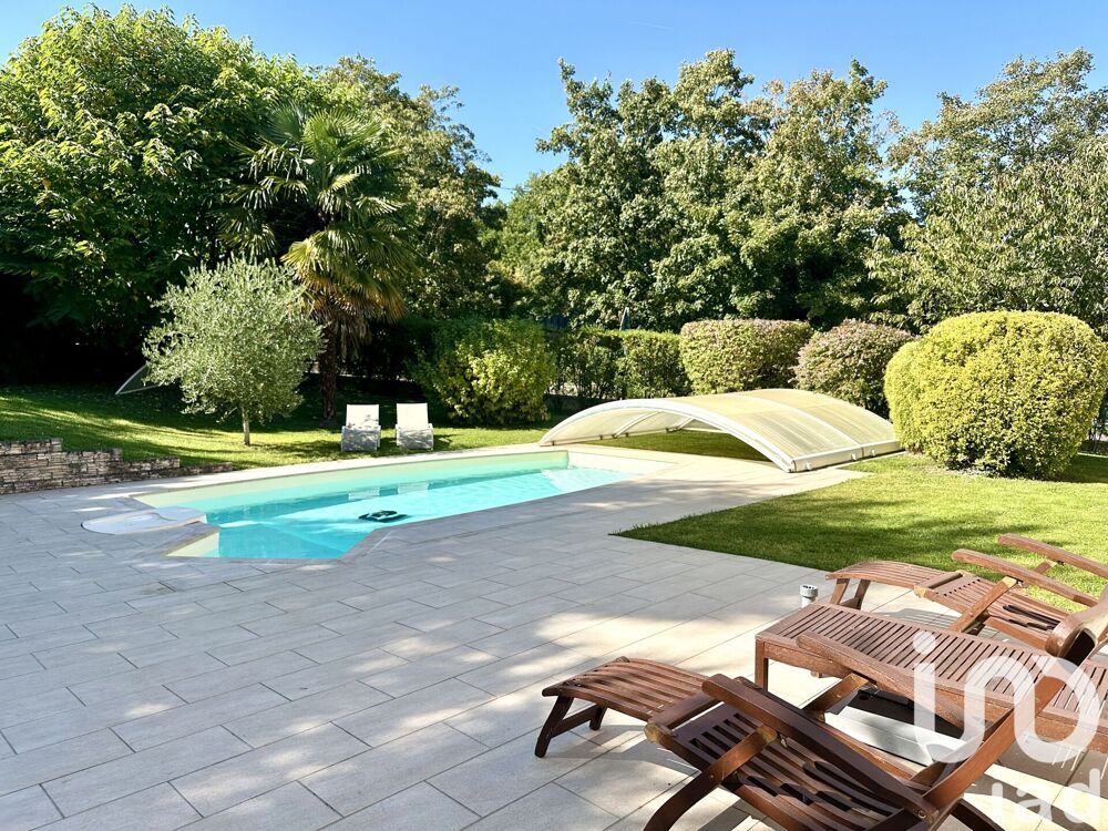 Vente Maison d'architecte 8 pièces