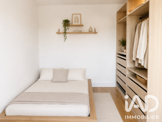  Appartement à vendre 2 pièces 34 m²