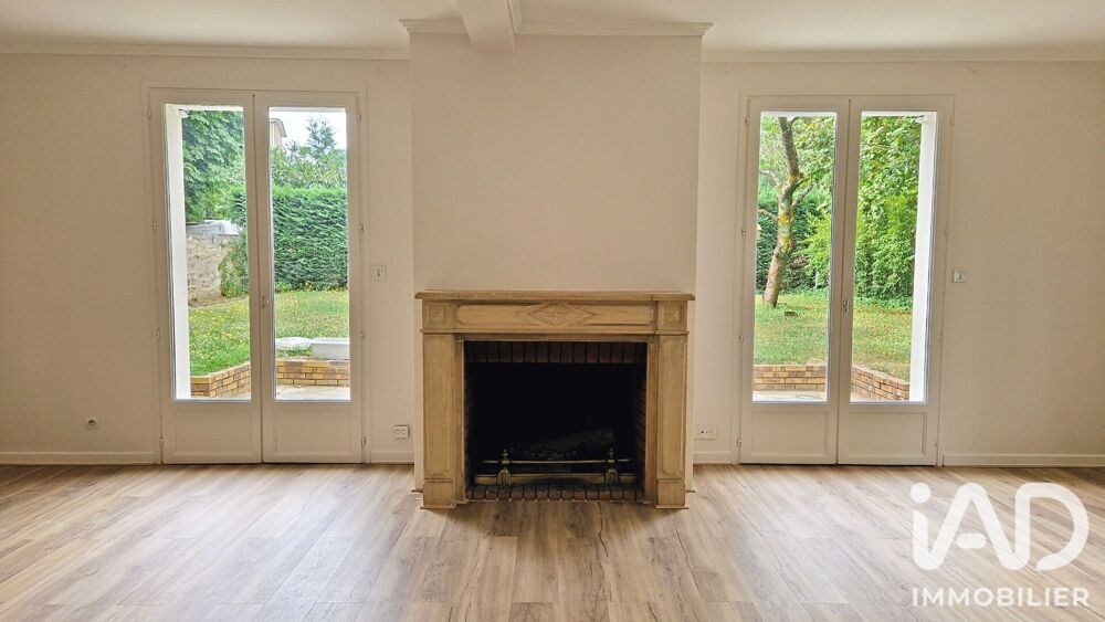 Vente Maison Vente Maison/villa 6 pièces Maisons-laffitte