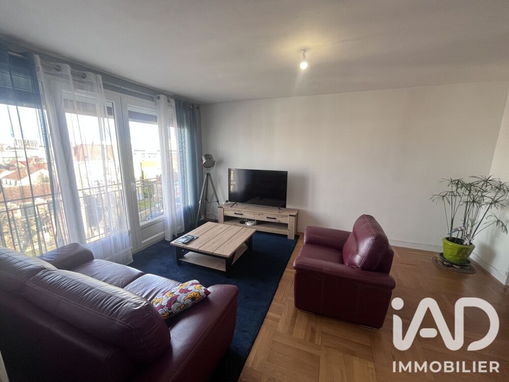 Vente Appartement Vente Appartement 4 pièces Troyes