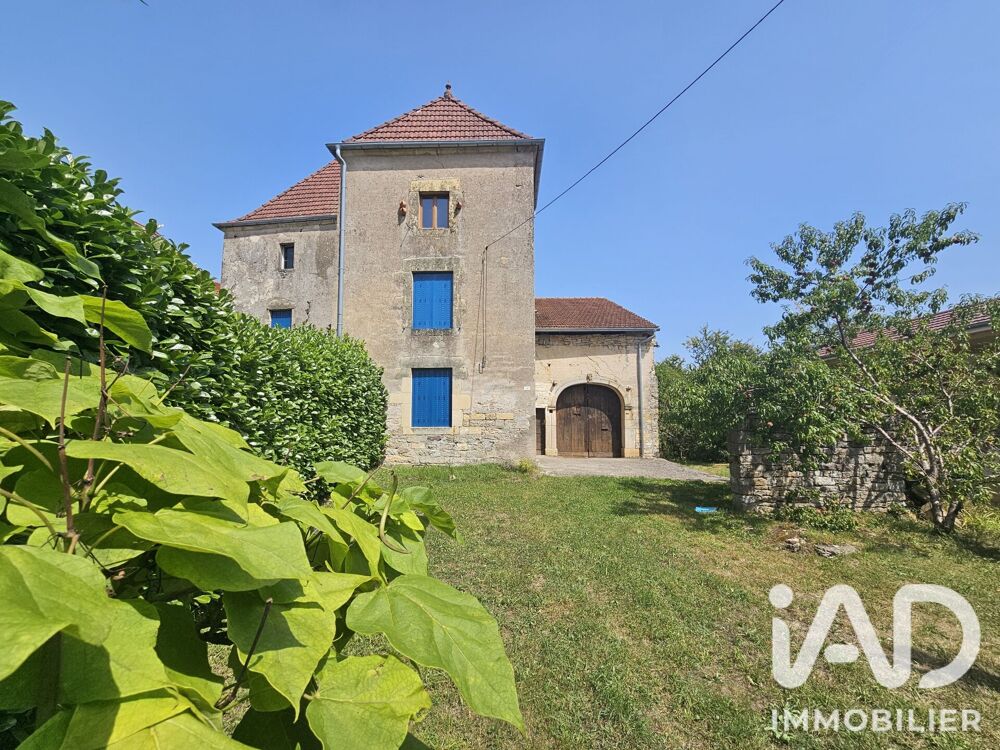 Vente Maison Vente Maison de village 5 pièces Anchenoncourt-et-chazel