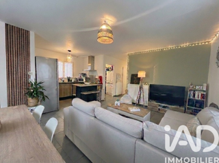  Maison à vendre 4 pièces 83 m²