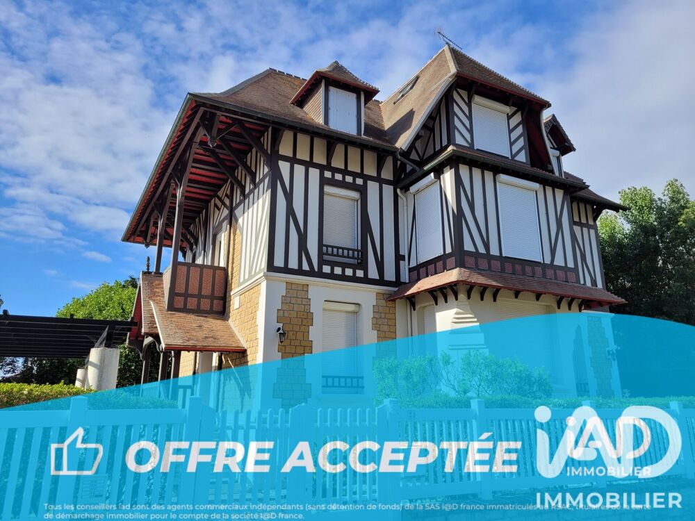 Vente Appartement Vente Appartement 2 pièces Cabourg
