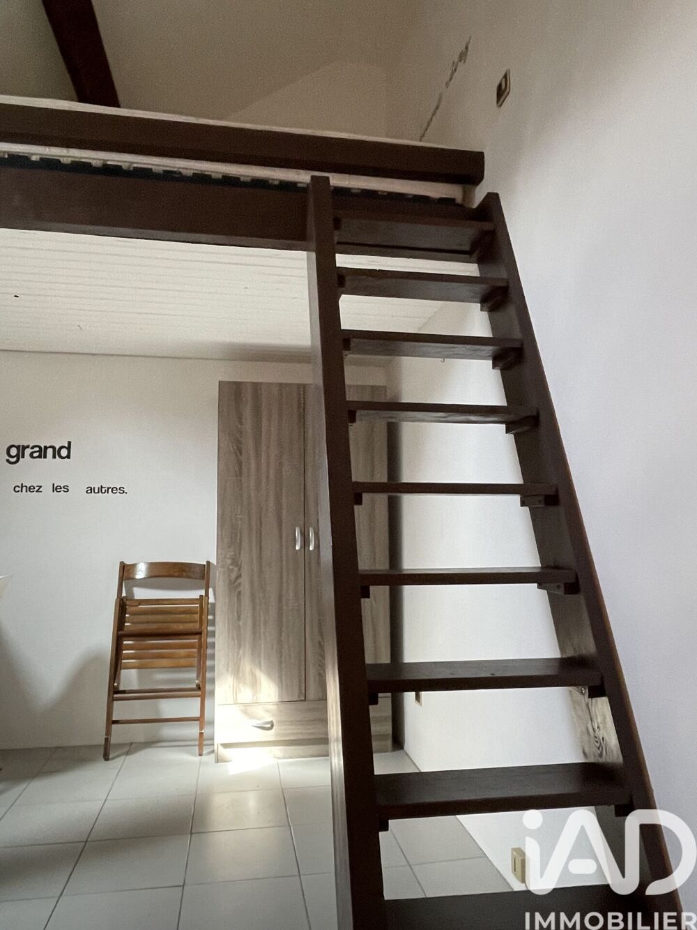 Vente Studio 1 pièce