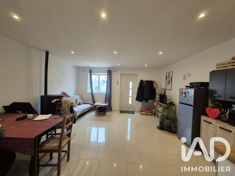Vente Maison Vente Maison de ville 4 pièces Saâcy-sur-marne
