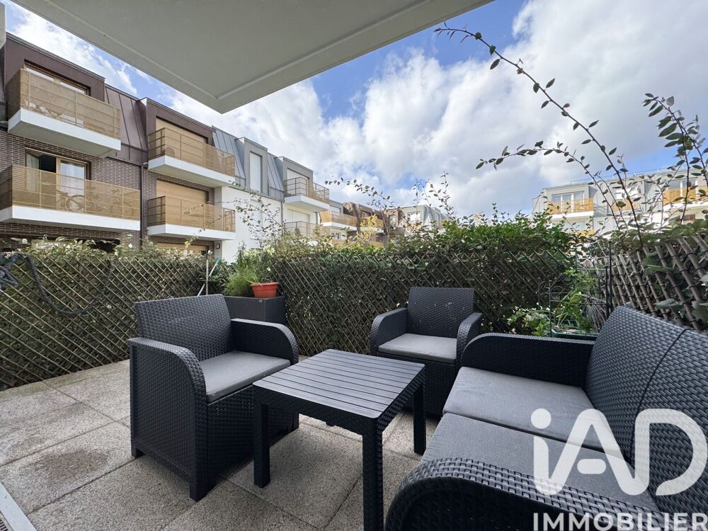 vente Appartement - 3 pièce(s) - 54 m² Argenteuil (95100)