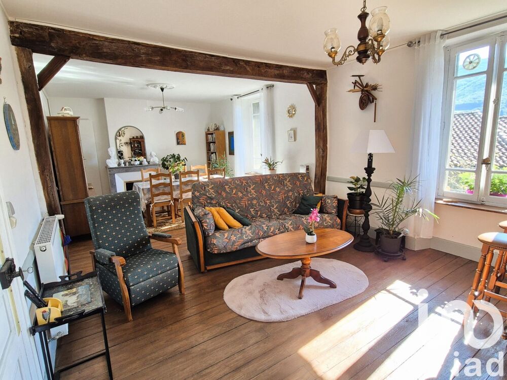 Vente Maison/villa 8 pièces