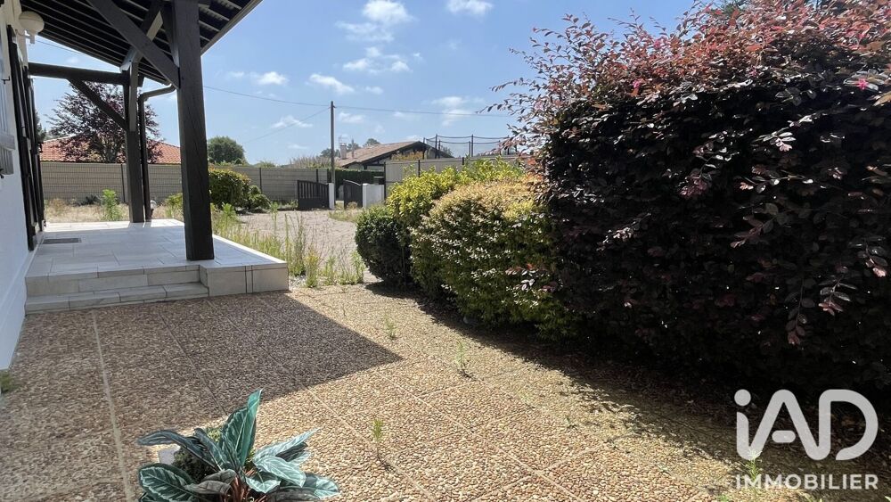 Vente Maison Vente Maison/villa 8 pièces Seignosse