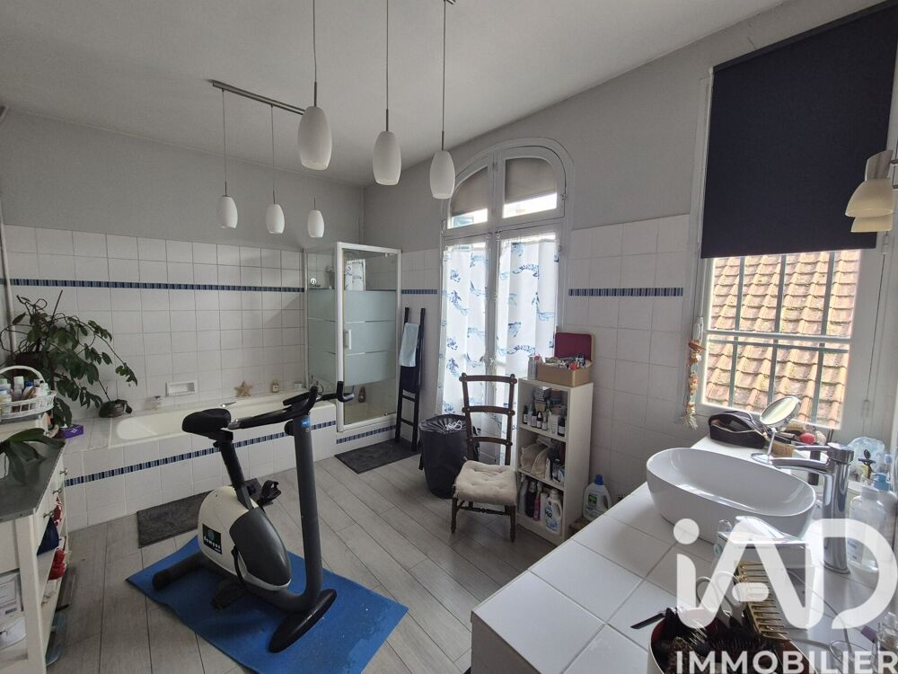 à vendre  Maison Enghien-les-Bains (95880)