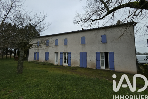   Vente Maison Maison - 6 pi�ce(s) - 167 m�