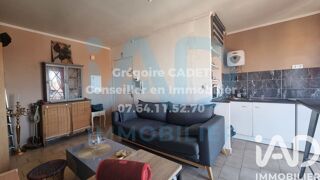  Appartement à vendre 2 pièces 34 m²