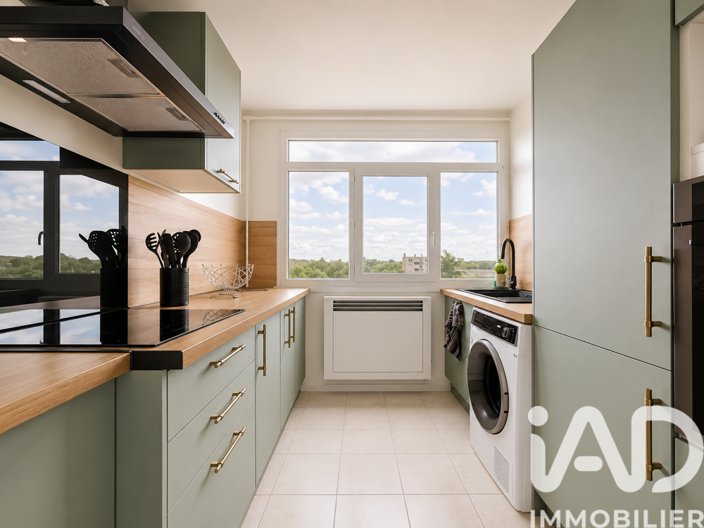 Vente Appartement 5 pièces