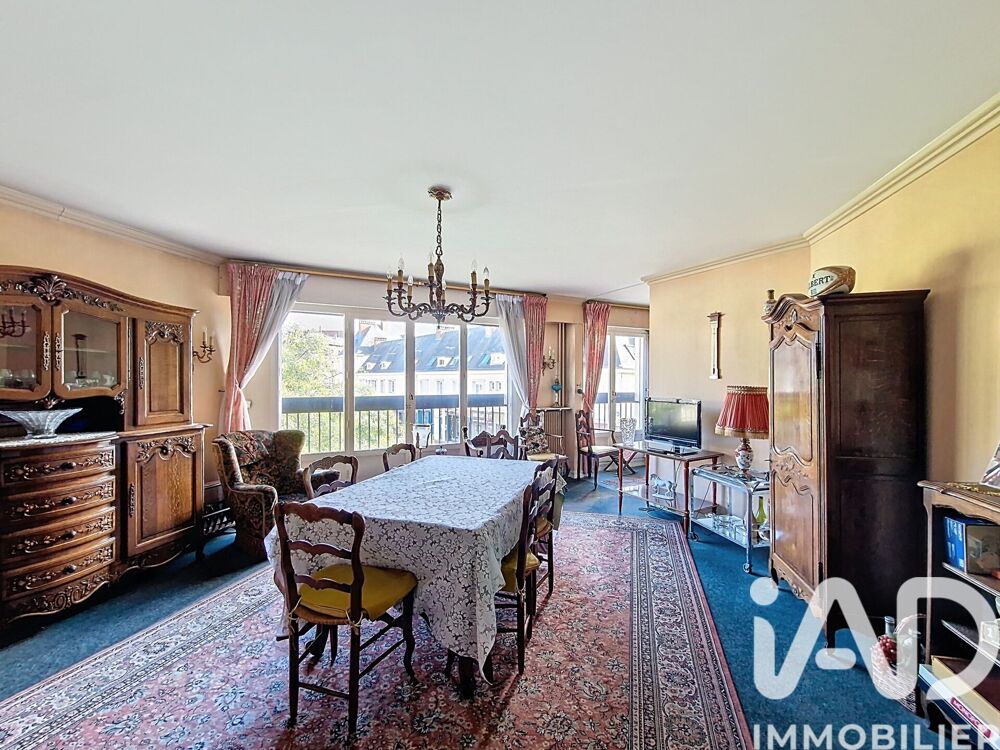 Vente Appartement 5 pièces