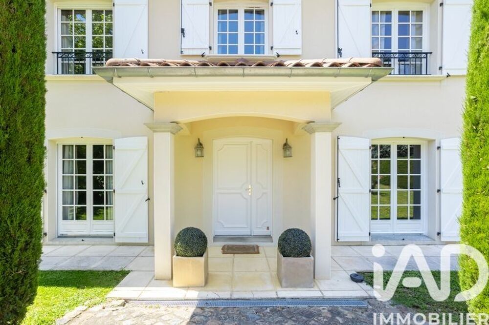Vente Maison Vente Demeure 7 pièces Saint-bonnet-les-oules