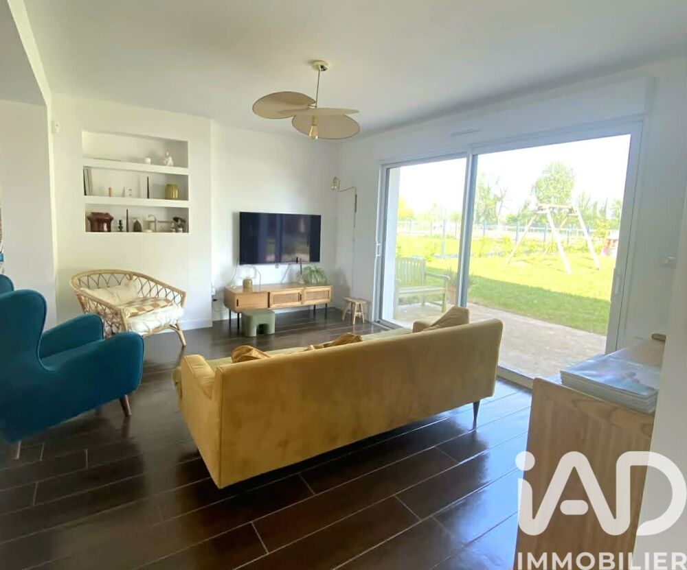 Vente Maison Vente Maison/villa 6 pièces Boisdinghem