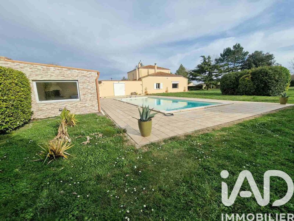Vente Maison/villa 8 pièces