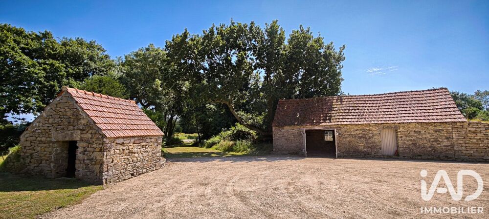 vente Maison - 5 pièce(s) - 101 m² Guiler-sur-Goyen (29710)