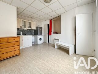  Appartement à vendre 1 pièce 18 m²