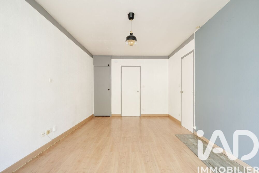 Vente Appartement Vente Appartement 1 pièce Nancy