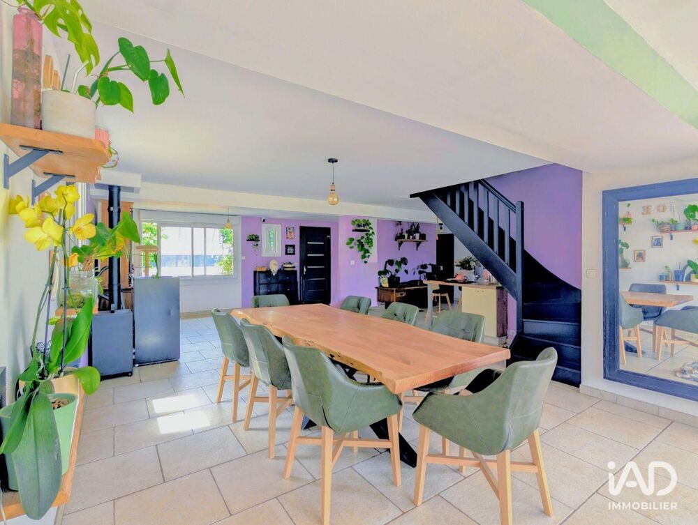 Vente Maison Vente Maison/villa 6 pièces Fontaine-lavaganne