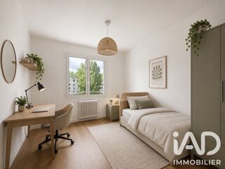  Appartement à vendre 4 pièces 62 m²