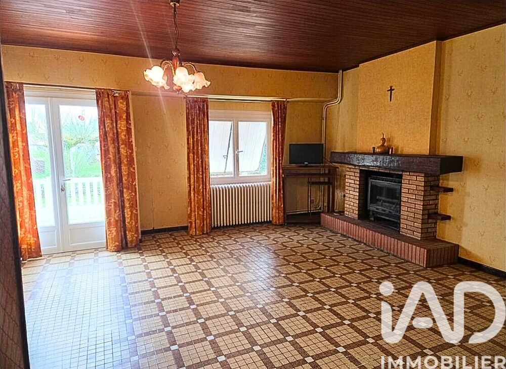 Vente Maison/villa 3 pièces