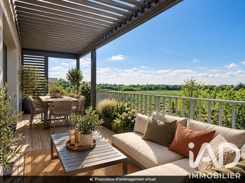 Vente Appartement Vente Duplex 5 pièces Rungis
