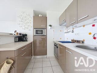  Appartement à vendre 2 pièces 45 m²