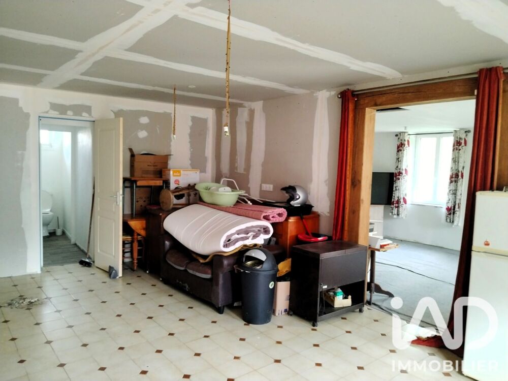Vente Maison Vente Maison de campagne 3 pièces Le teilleul