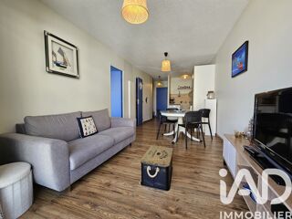  Appartement à vendre 2 pièces 42 m²