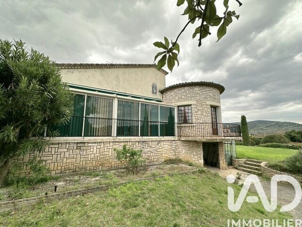 Vente Maison Vente Maison traditionnelle 6 pièces Vallon-pont-d'arc