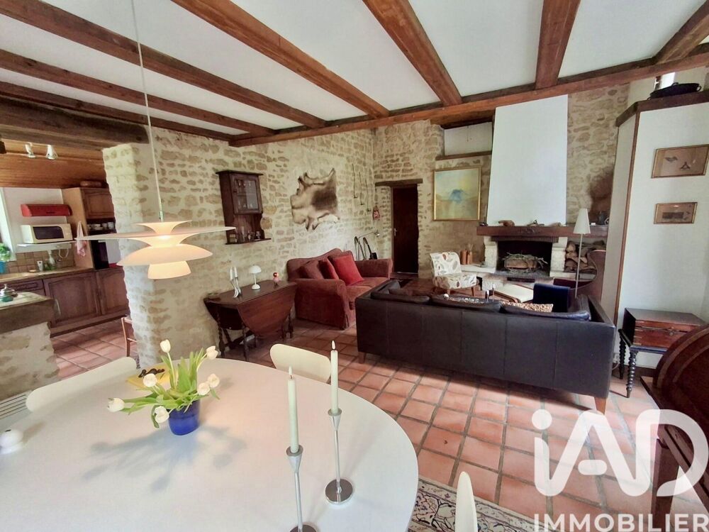 Vente Domaine 3 pièces