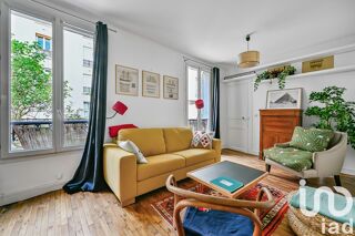  Appartement � vendre 2 pi�ces 46 m�