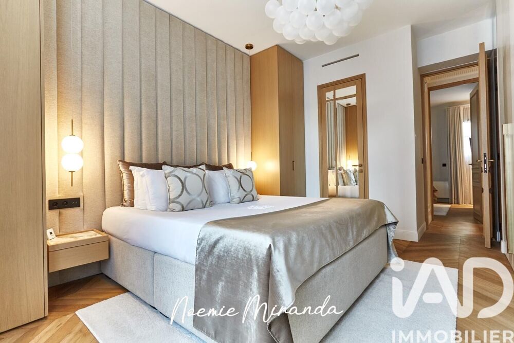 à vendre  Appartement Paris 16