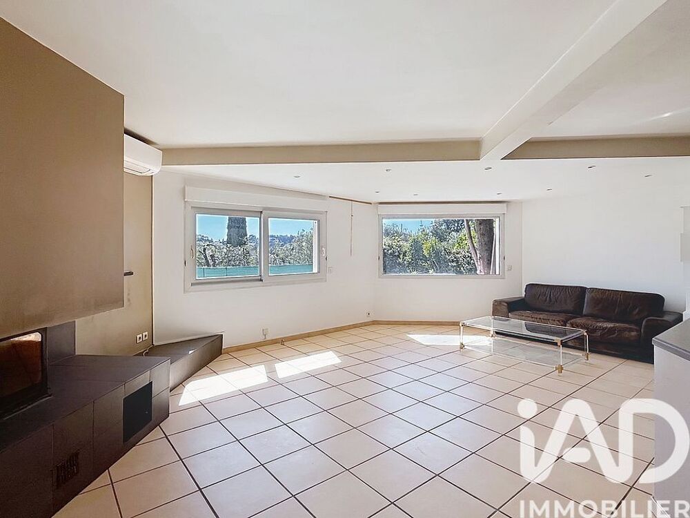 Vente Maison d'architecte 7 pièces