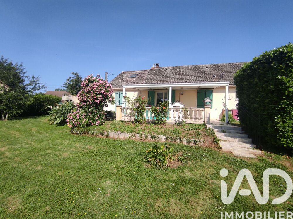 Vente Maison Vente Maison traditionnelle 5 pièces Cessoy-en-montois