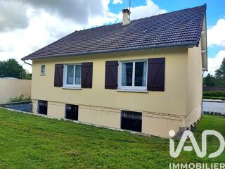 Maison à vendre 5 pièces 142 m²