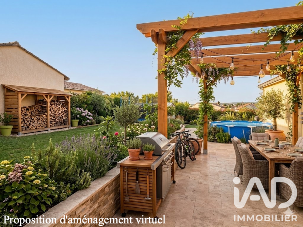 Vente Maison/villa 4 pièces
