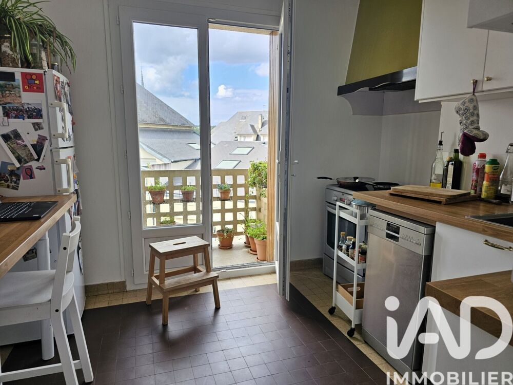 vente Appartement - 4 pièce(s) - 97 m² Évreux (27000)