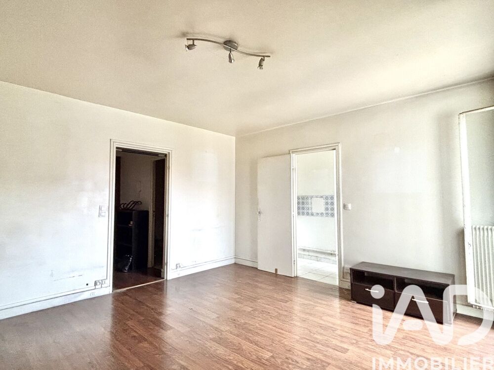 vente Appartement - 1 pièce(s) - 35 m² Paris 15